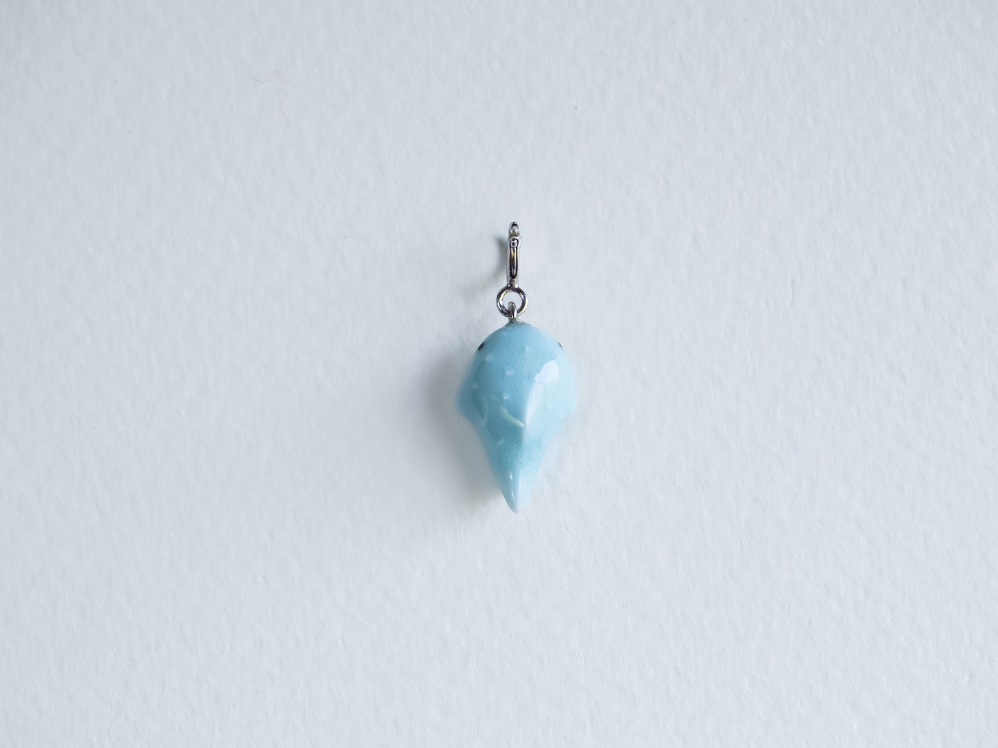 Shark Whale Charm