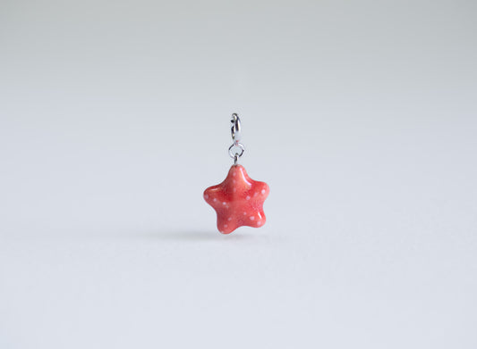 Starfish Charm