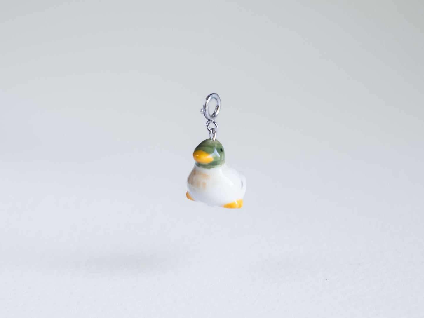 Mallard Duck Charm