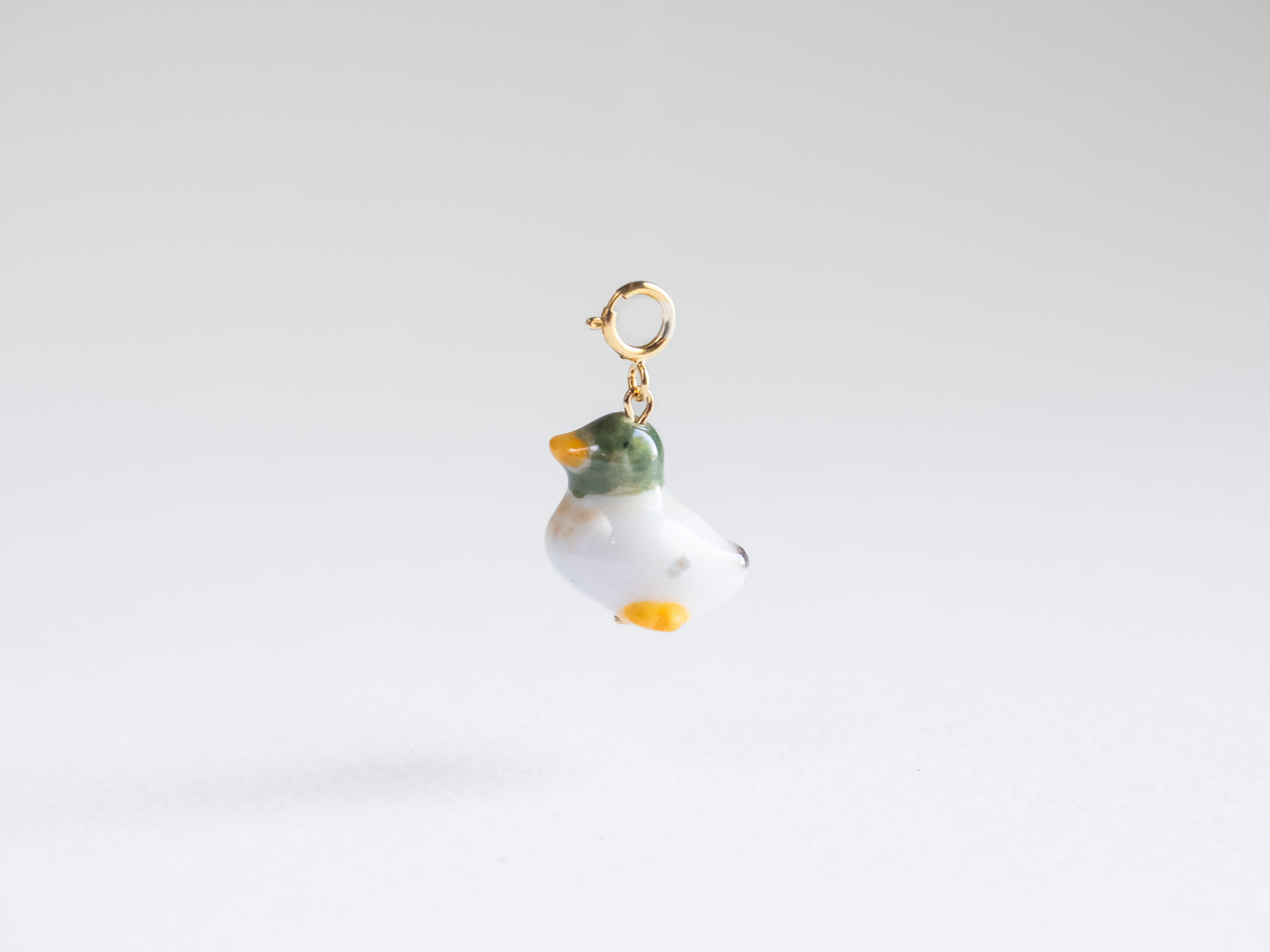 Mallard Duck Charm