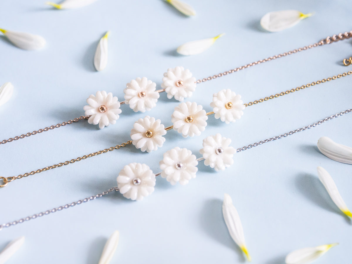 Daisy Bracelet
