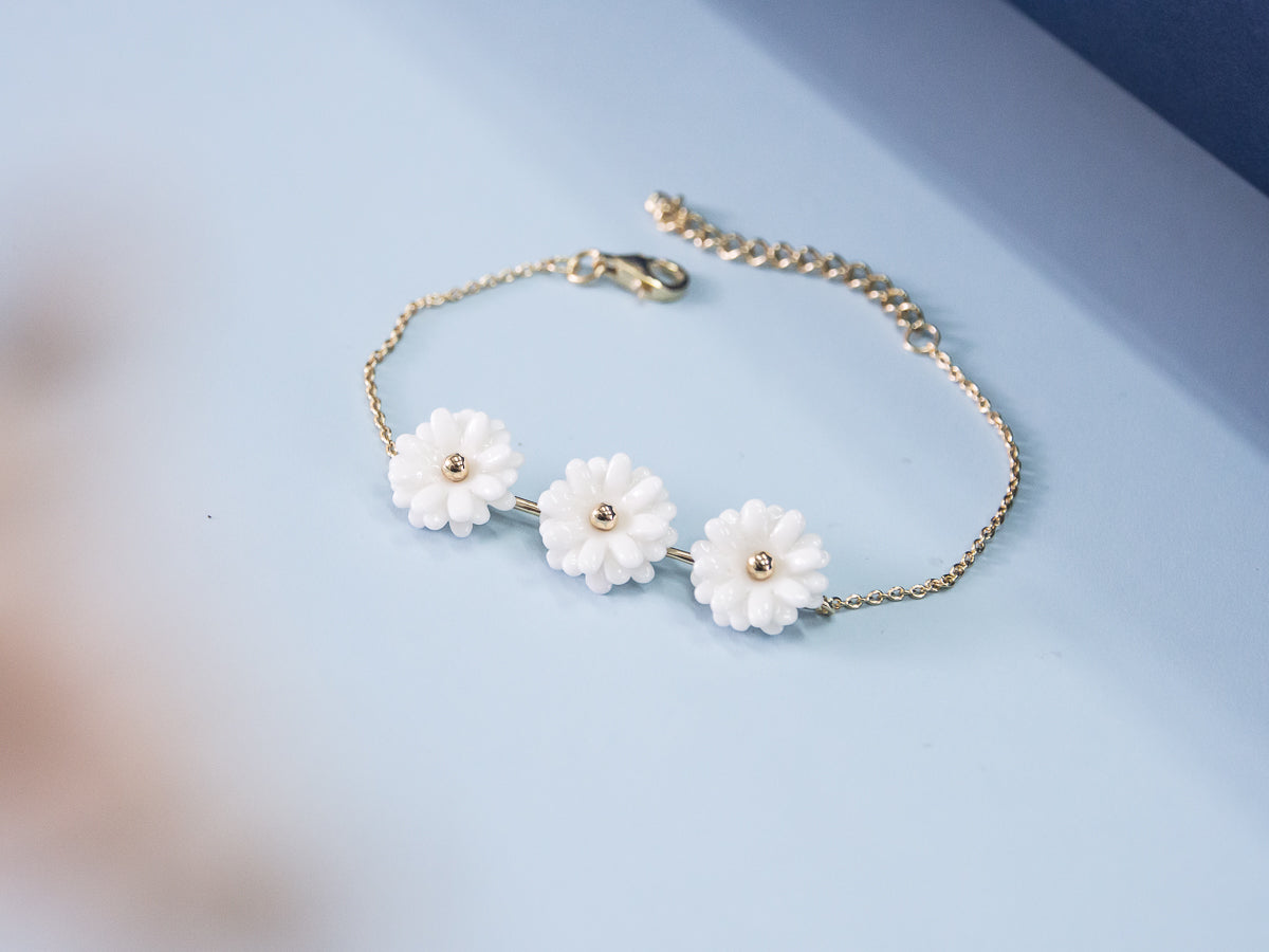 Daisy Bracelet