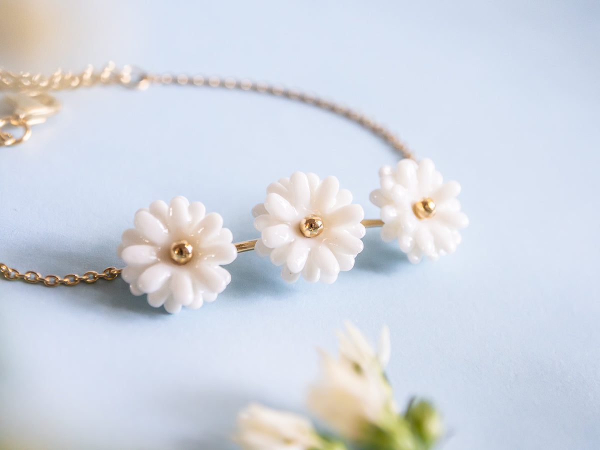 Daisy Bracelet