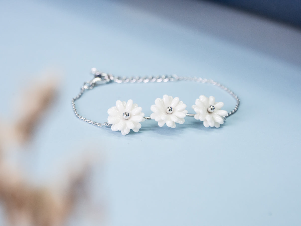 Daisy Bracelet